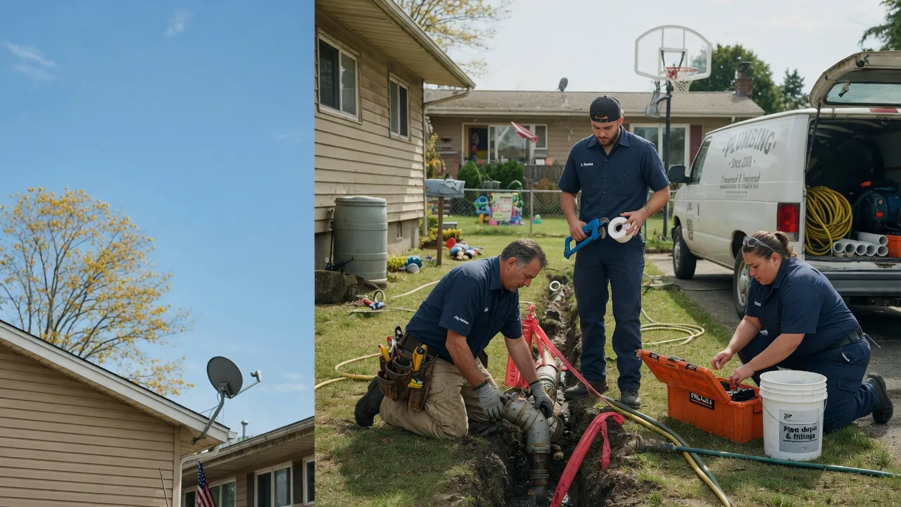 Garbage Disposal Replacement in New Cumberland, WV near me